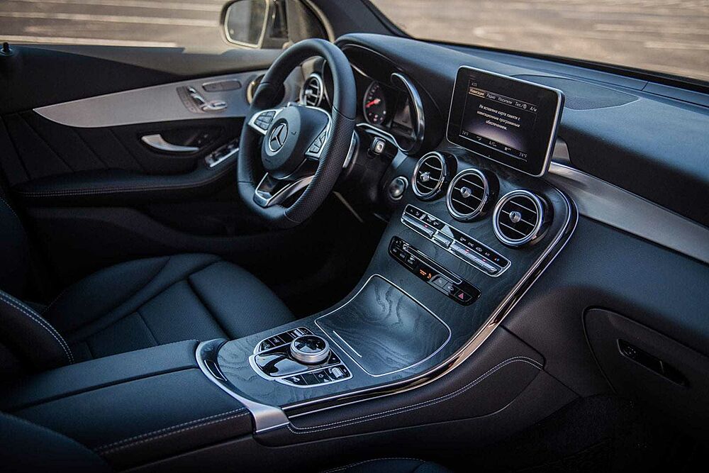 Mercedes GLC rental Dubai