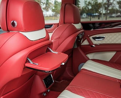 Bentley Bentayga rental Dubai