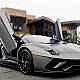 Rent Lamborghini Aventador Matte in Dubai 2
