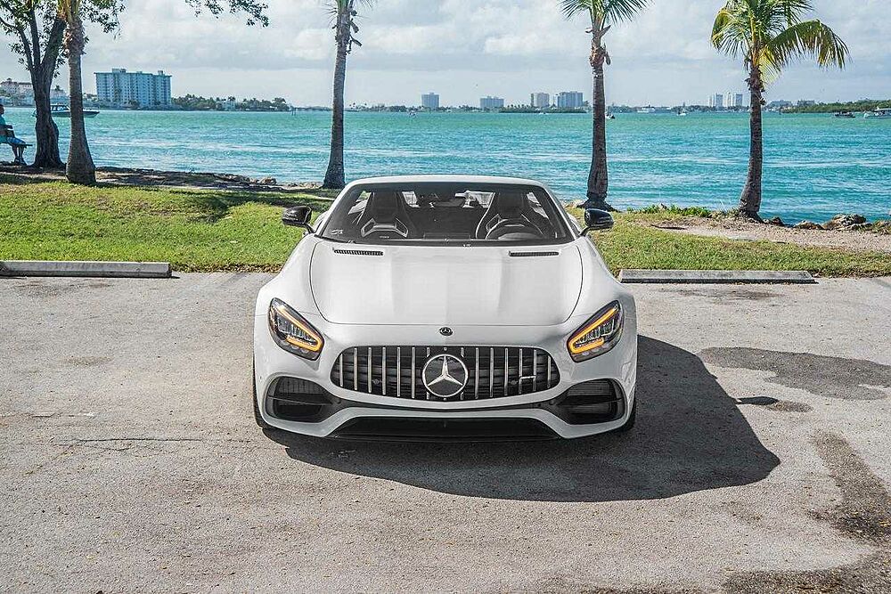 Rent Mercedes GT Roadster AMG 2020 Dubai