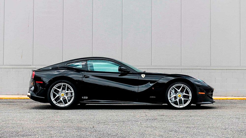 Ferrari f12 rental Dubai