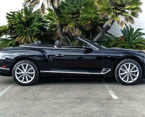 Bentley GTC Rent Dubai
