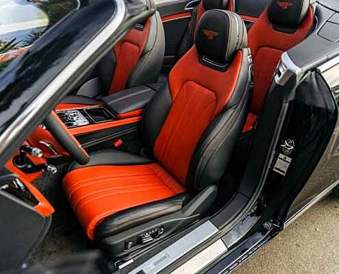 Bentley GTC Mulliner Salon Rent Dubai 2