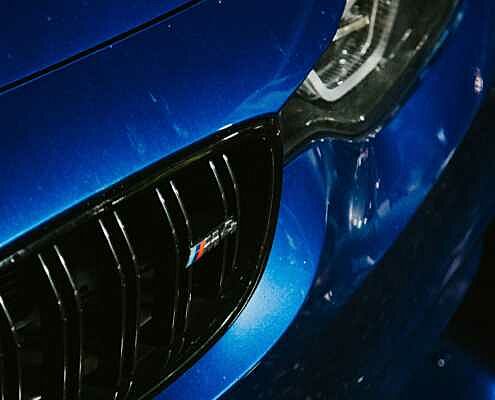BMW Rental Dubai