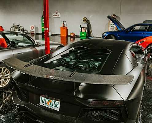 Lamborghini Rental Dubai