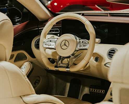 Mercedes Rental Dubai
