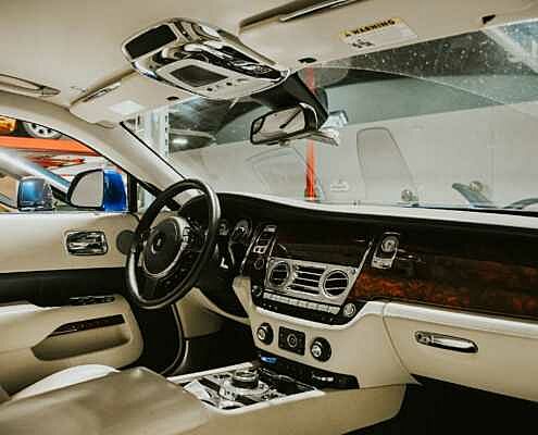 Rolls Royce Rental Dubai