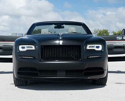 Rolls Royce Rental in Dubai