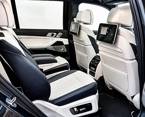 BMW X7 2021 xDrive40I - Interior