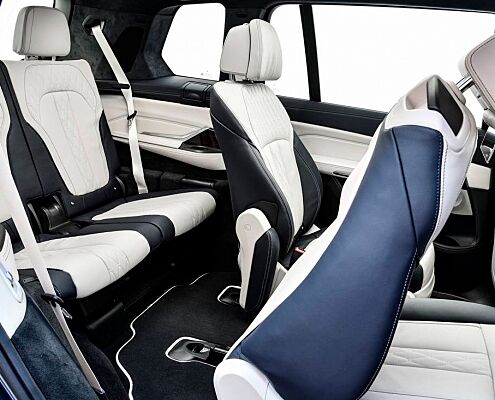 BMW X7 2021 xDrive40I - Interior