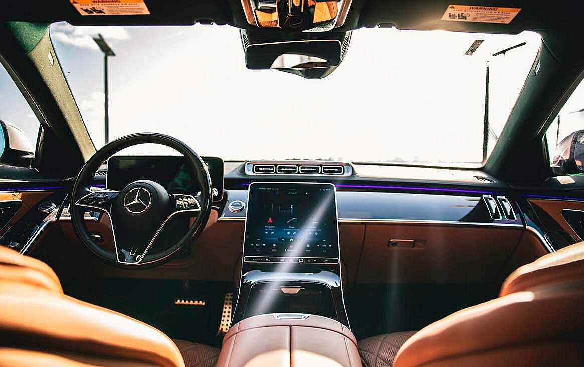 Mercedes-Benz S CLASS - Interior