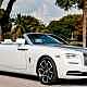 Rolls Royce Dawn White Dubai
