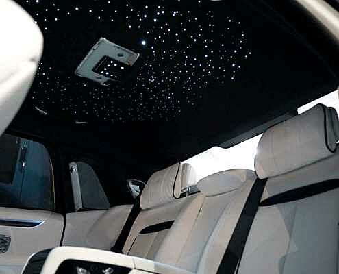 Rolls-Royce Ghost 2022 Interior 3