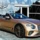 Bentley GTC Mulliner Rental Dubai