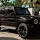 Mercedes Benz G63 2022 Black Rental Dubai