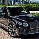 Bentley Bentayga 2023 Black Rental in Dubai