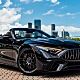 Rent a Mercedes-Benz SL Black 2022 Rental in Dubai